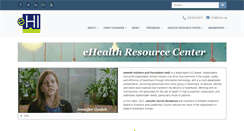 Desktop Screenshot of ehidc.org